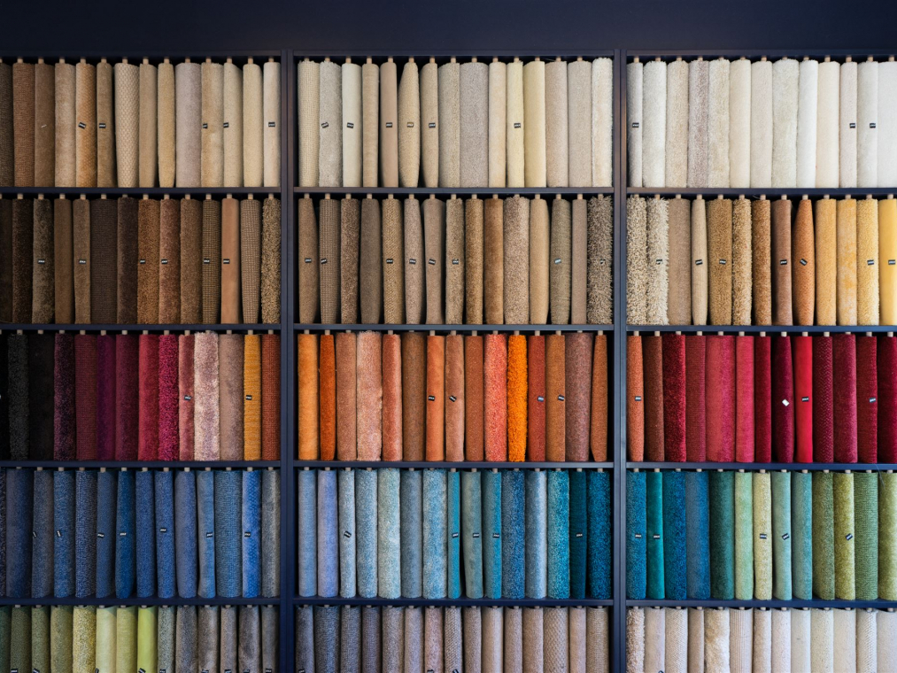 Showrom Eikboom Stoffmuster